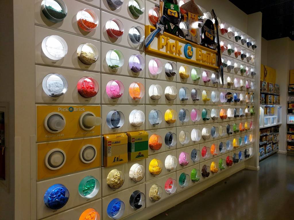 The LEGO® Store Opry Mills | 416 Opry Mills Dr Space 220, Nashville, TN 37214, USA | Phone: (615) 649-0838
