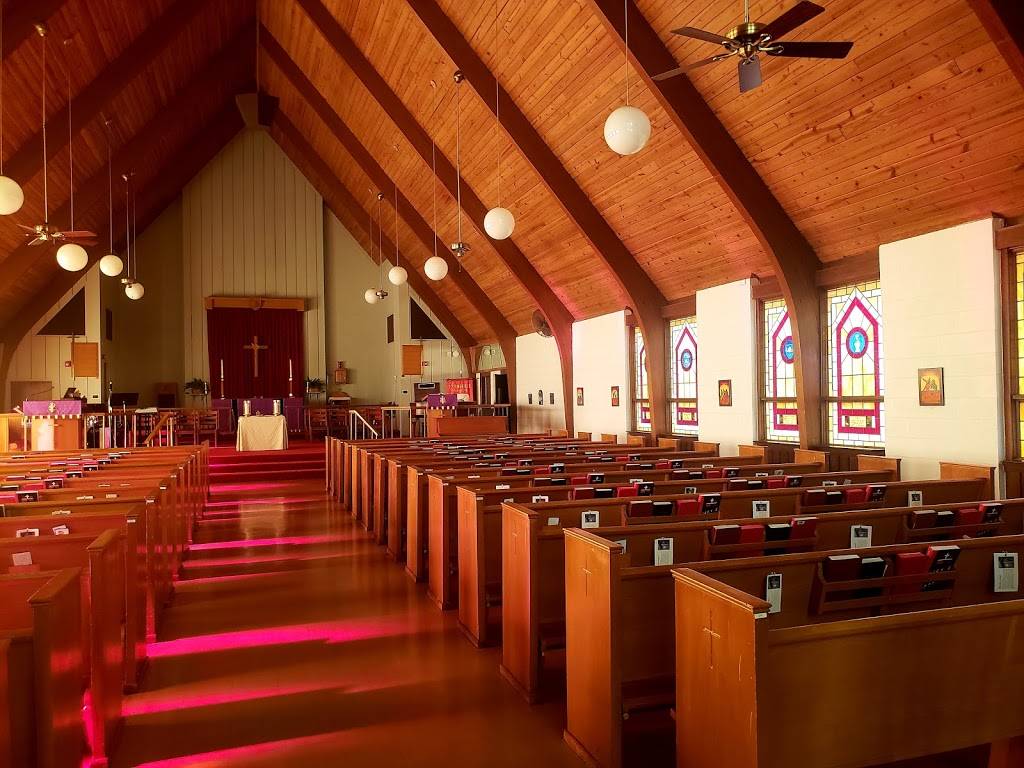 St Ambrose Episcopal Church | 813 Darby St, Raleigh, NC 27610, USA | Phone: (919) 833-8055