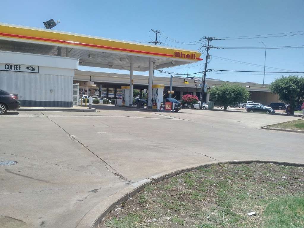 Shell | 2001 N Central Expy, Richardson, TX 75080, USA | Phone: (972) 644-7969