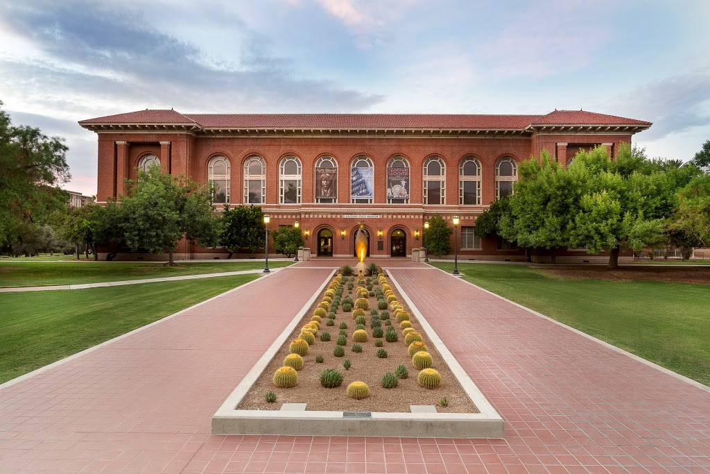 Arizona State Museum | 1013 E University Blvd, Tucson, AZ 85721, USA | Phone: (520) 621-6302