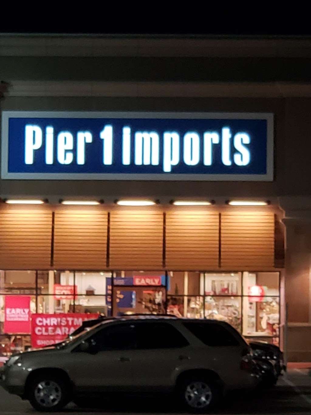 Pier 1 | 5460 West Grand Parkway South, Richmond, TX 77406, USA | Phone: (832) 595-8814