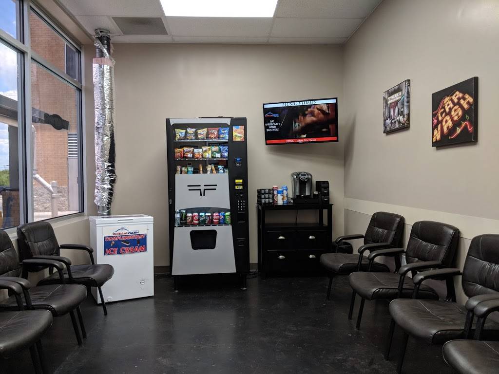 DreamWash Auto Spa | 2835 Eldorado Parkway SE Corner of Eldorado, Teel Pkwy, Frisco, TX 75033, USA | Phone: (469) 608-9274