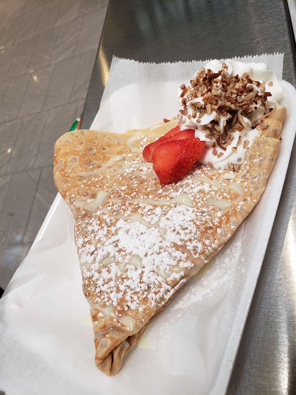 CREPAS House of crepes San Antonio | 6301 Northwest Loop 410, San Antonio, TX 78238 | Phone: (210) 717-3122