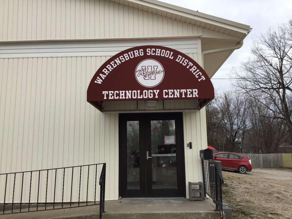 Warrensburg Tech Center | 102 S Charles St, Warrensburg, MO 64093, USA