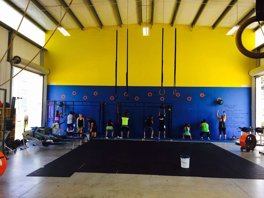 Chalk Bucket CrossFit | 33136 Magnolia Cir a, Magnolia, TX 77354, USA | Phone: (210) 854-4798