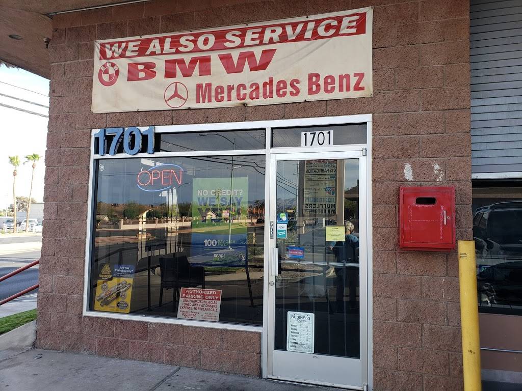 Best Value Automotive | 1701 N Decatur Blvd, Las Vegas, NV 89108, USA | Phone: (702) 648-2085