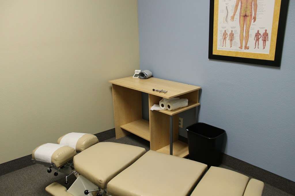 Four Peaks Chiropractic | 930 W Broadway Rd Ste 7, Tempe, AZ 85282, USA | Phone: (480) 829-9593