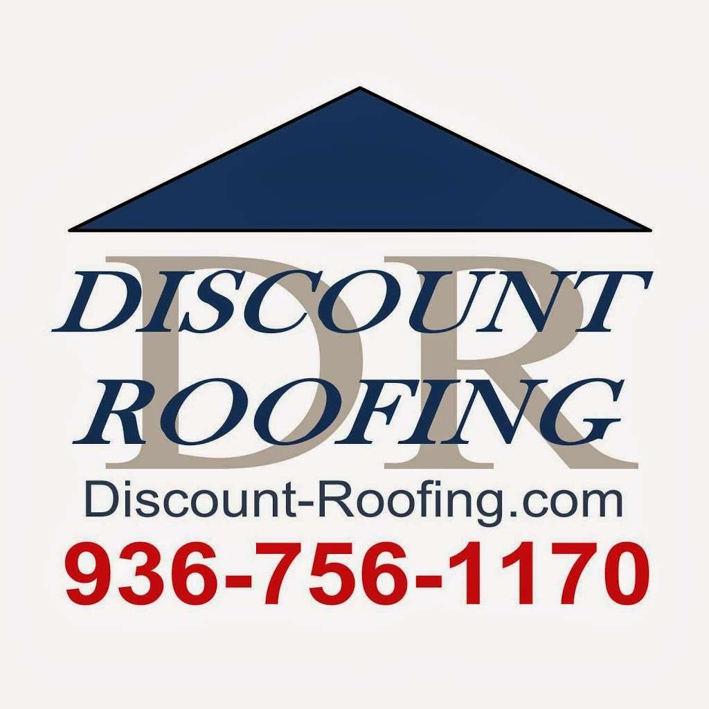 Discount Roofing | 9521 Farm to Market Road 1097 #6, Willis, TX 77378, USA | Phone: (936) 537-5211