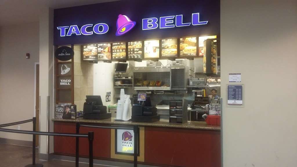 Taco Bell | 5691 Rickenbacker Rd, Nellis AFB, NV 89191 | Phone: (702) 643-3526