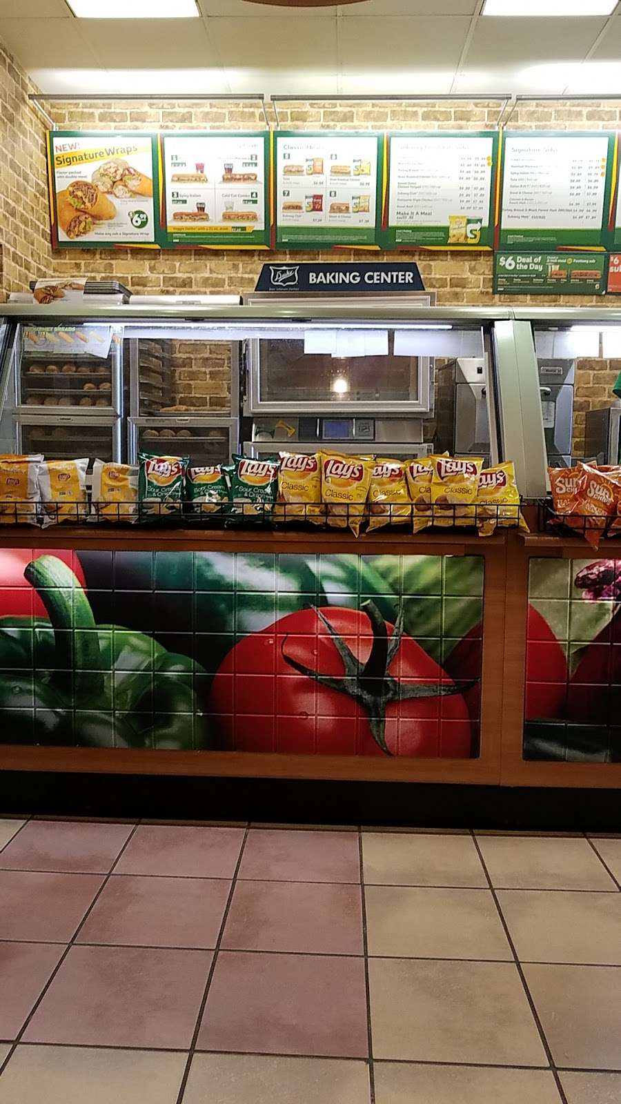 Subway | 18442 TX-105, Montgomery, TX 77356, USA | Phone: (936) 582-1172