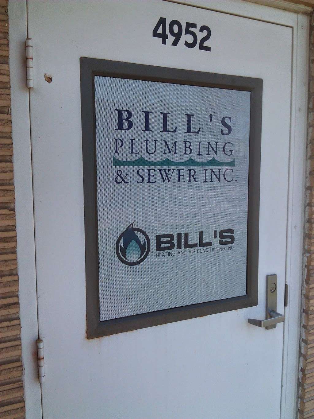 Bills Heating And Air Conditioning Inc. | 1855 Holste Rd, Northbrook, IL 60062, USA | Phone: (847) 673-2120
