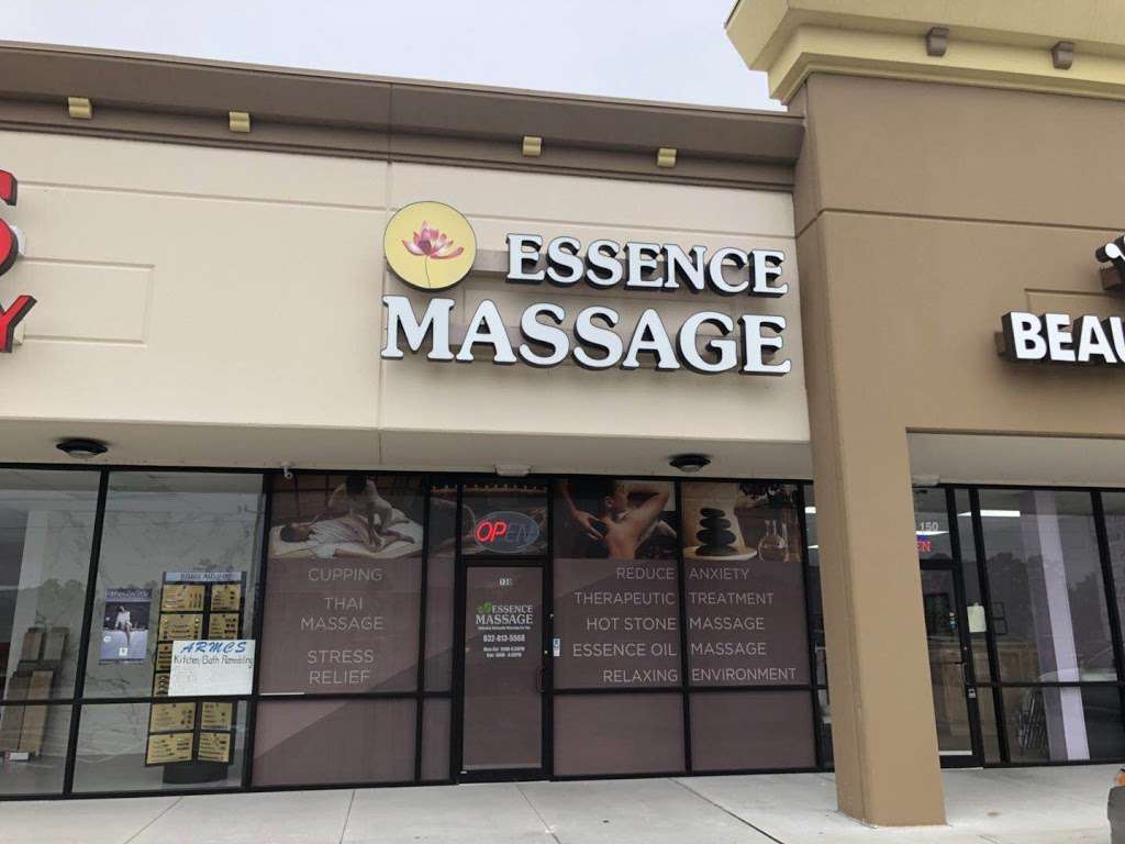 Essence Massage | 3422 Farm to Market 2920 #130, Spring, TX 77388, USA | Phone: (832) 813-5568