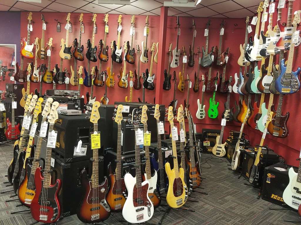 Guitar Center | 1280 Willow Pass Rd Suite A, Concord, CA 94520, USA | Phone: (925) 363-7770