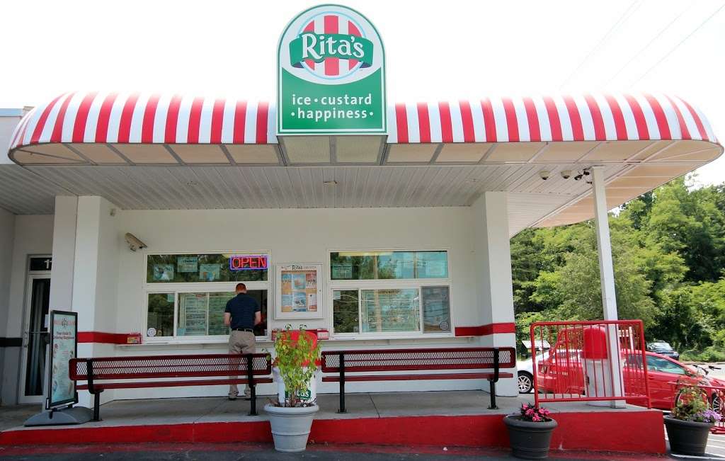 Ritas Italian Ice & Frozen Custard | 1111 Odenton Rd, Odenton, MD 21113, USA | Phone: (410) 672-0900