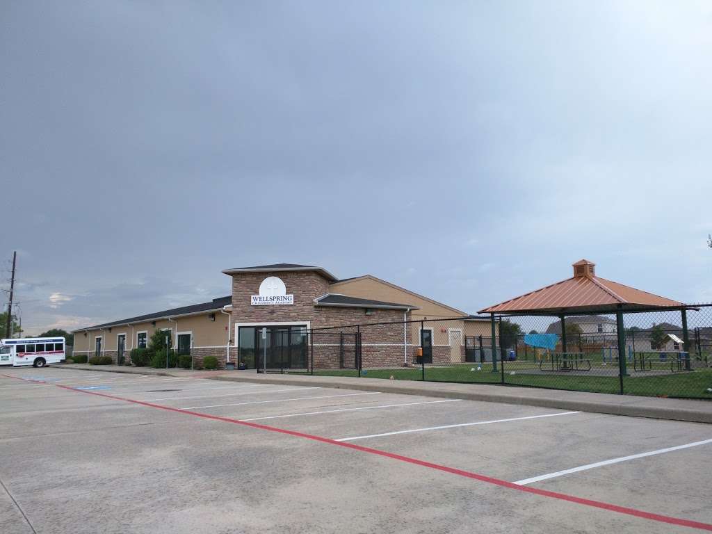 Wellspring Childrens Academy | 18518 Green Land Way, Houston, TX 77084, USA | Phone: (281) 954-9925