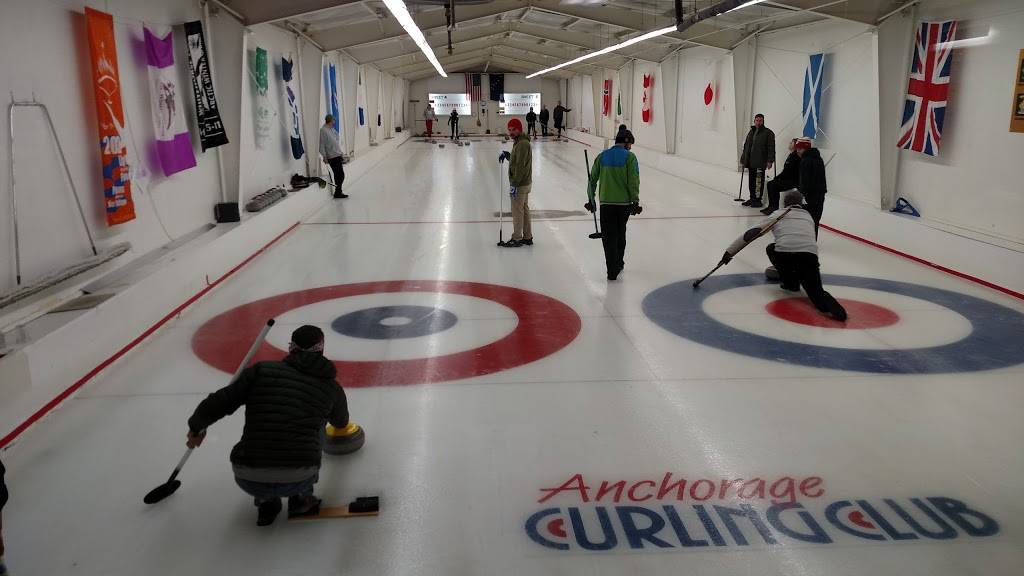 Anchorage Curling Club INC | 711 E Loop Rd, Anchorage, AK 99501, USA | Phone: (907) 272-2825