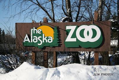 Alaska Zoo | 4731 OMalley Rd, Anchorage, AK 99507 | Phone: (907) 346-3242