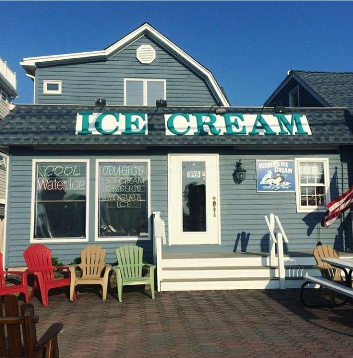 Cool Delights Ice Cream | 6105 Long Beach Blvd, Beach Haven, NJ 08008, USA | Phone: (609) 494-0856