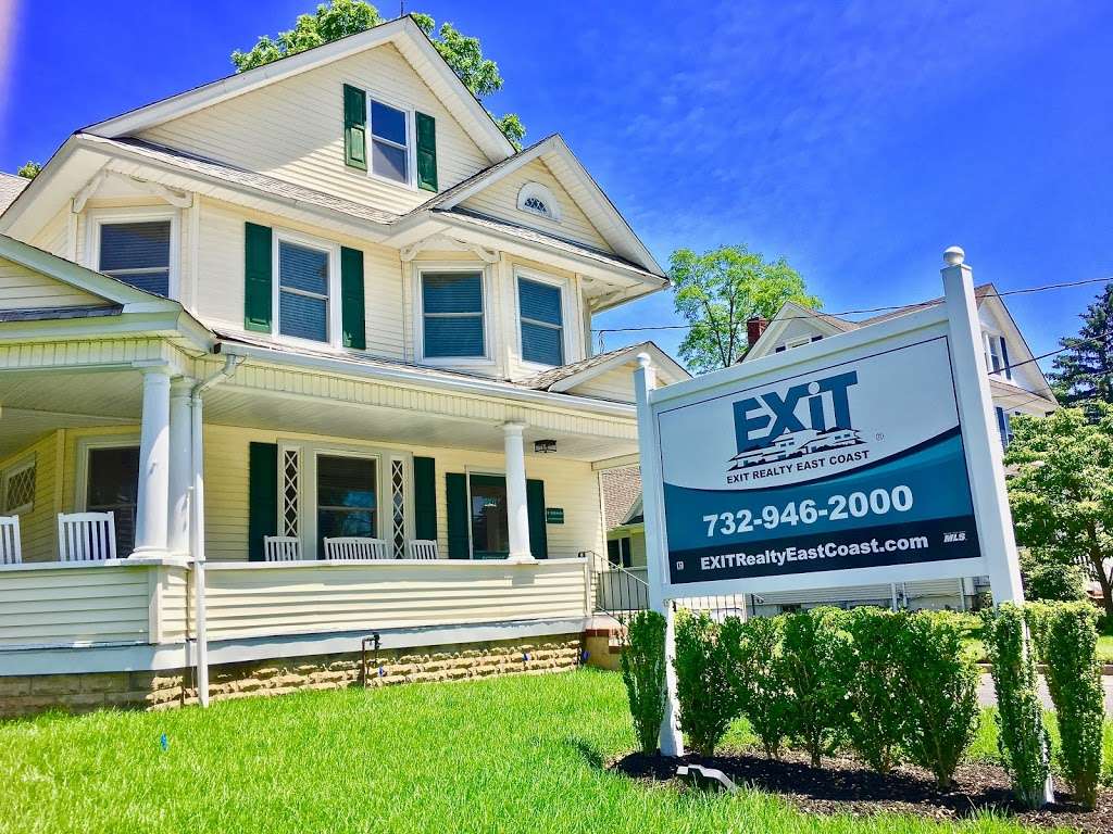 EXIT Realty East Coast | 57 Main St, Holmdel, NJ 07733, USA | Phone: (732) 946-2000