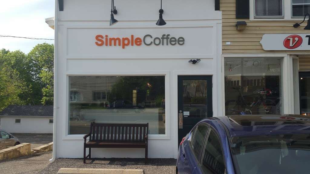 Simple Coffee | 15 W Main St, Mendham, NJ 07945 | Phone: (973) 543-0361