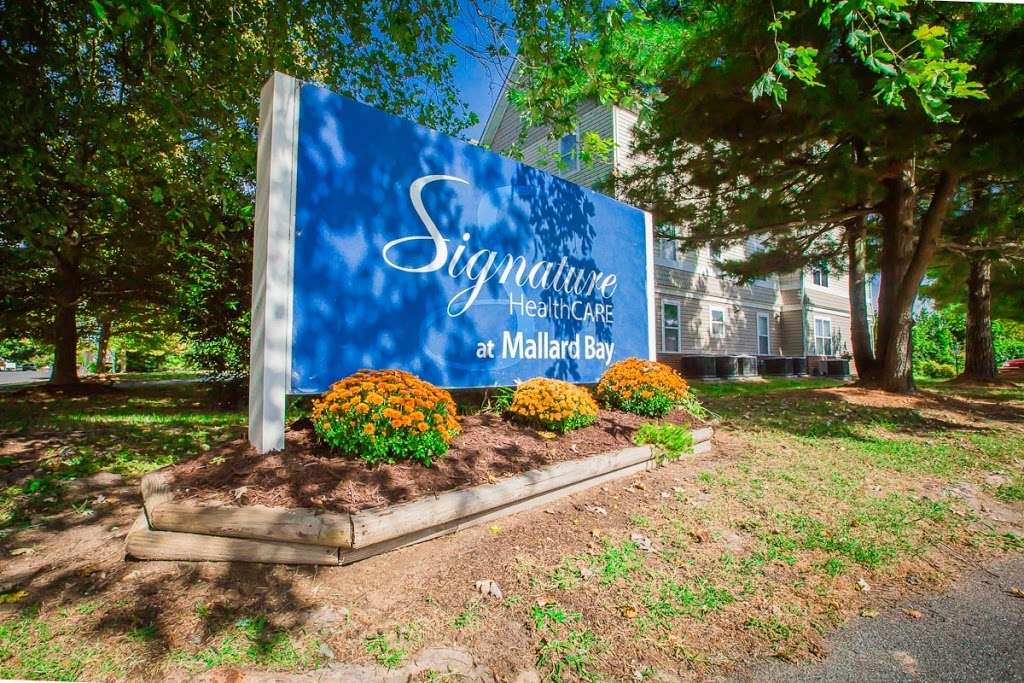 Signature HealthCARE at Mallard Bay | 520 Glenburn Ave, Cambridge, MD 21613, USA | Phone: (410) 228-9191