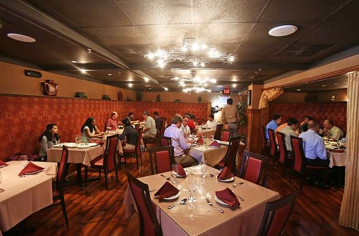 Anjappar Indian Bar & Grill | 3499 US-1, Princeton, NJ 08540 | Phone: (609) 285-2141