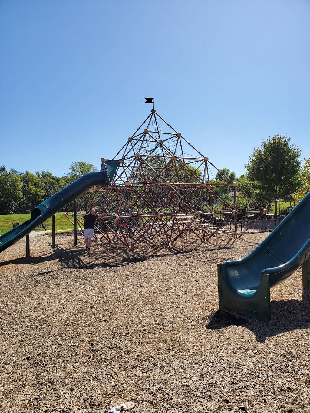 Lea McKeighan Park - South | 125 NE Chipman Rd, Lees Summit, MO 64063, USA | Phone: (816) 969-1500