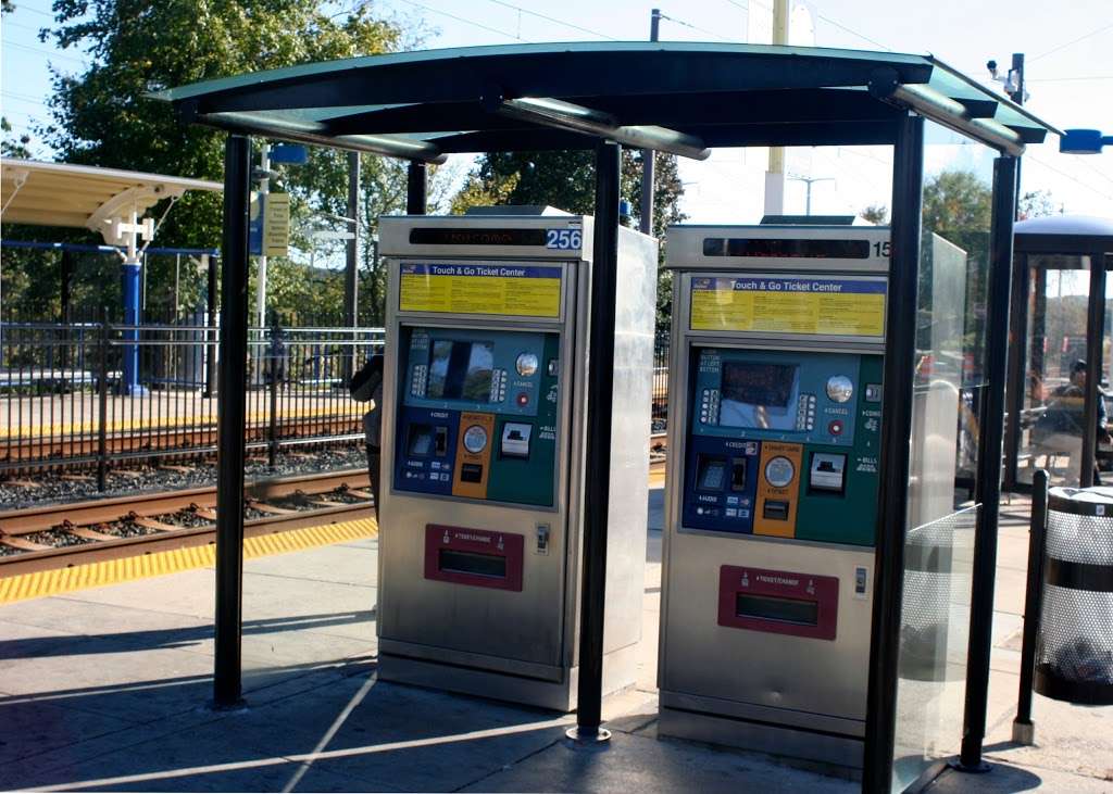 Patapsco Light Rail Station | 751 W Patapsco Ave, Halethorpe, MD 21227