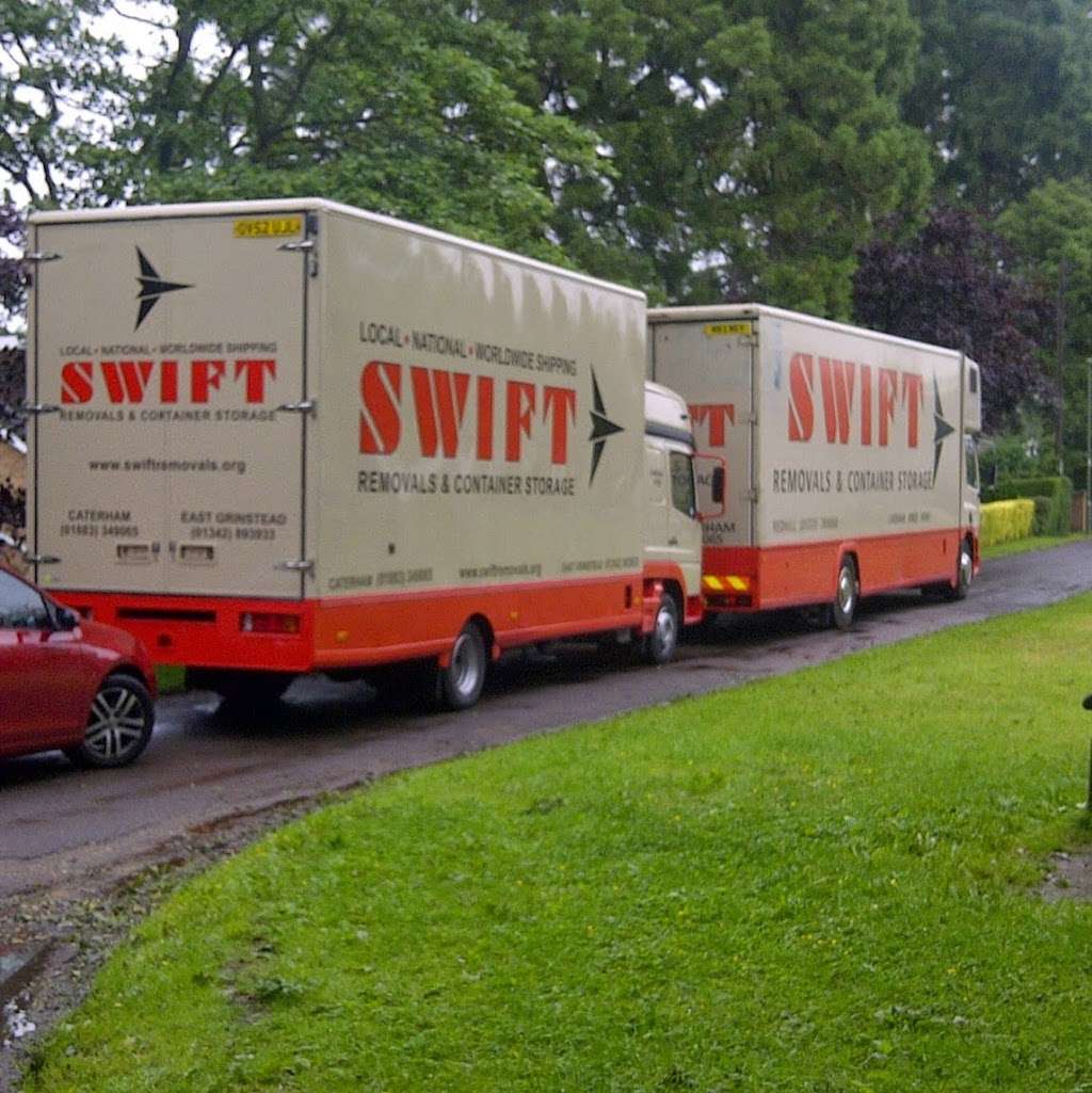 Swift Removals | Farm Cottage, Lingfield Common Rd, Lingfield RH7 6BZ, UK | Phone: 01737 479311