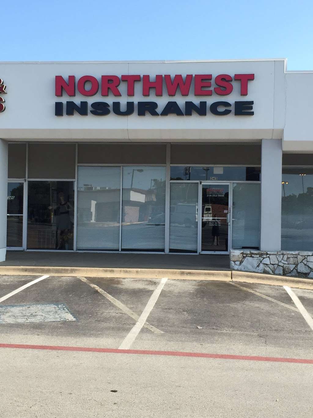 Northwest Insurance | 11722 Marsh Ln # 345, Dallas, TX 75229, USA | Phone: (214) 352-5656