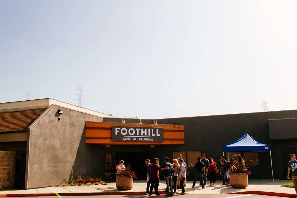 Foothill Church | 242 W Baseline Rd, Glendora, CA 91740, USA | Phone: (626) 914-1780