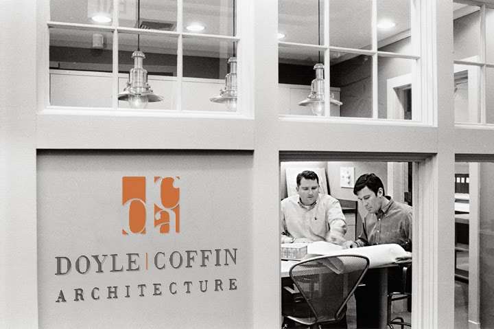 Doyle Coffin Architecture | 158 Danbury Rd # 9, Ridgefield, CT 06877, USA | Phone: (203) 431-6001