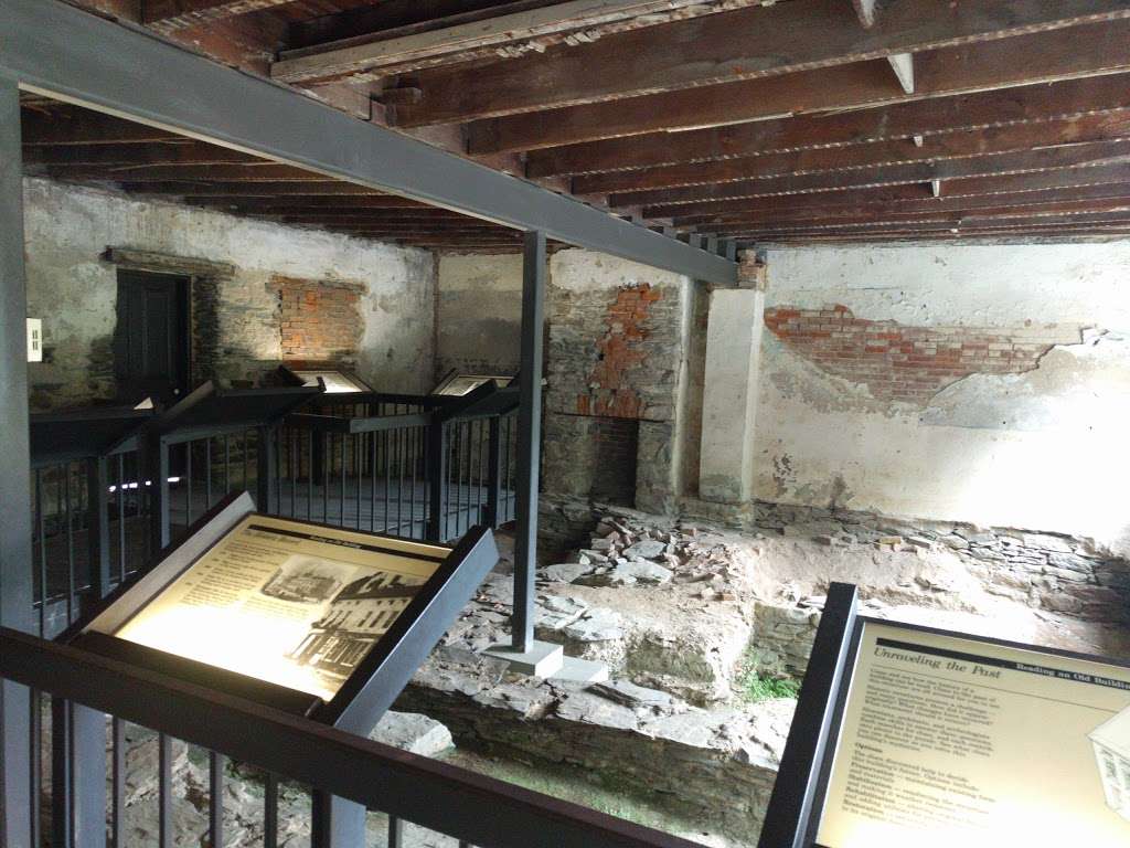 Restoration Museum | 767 Shenandoah St, Harpers Ferry, WV 25425, USA | Phone: (304) 535-6029