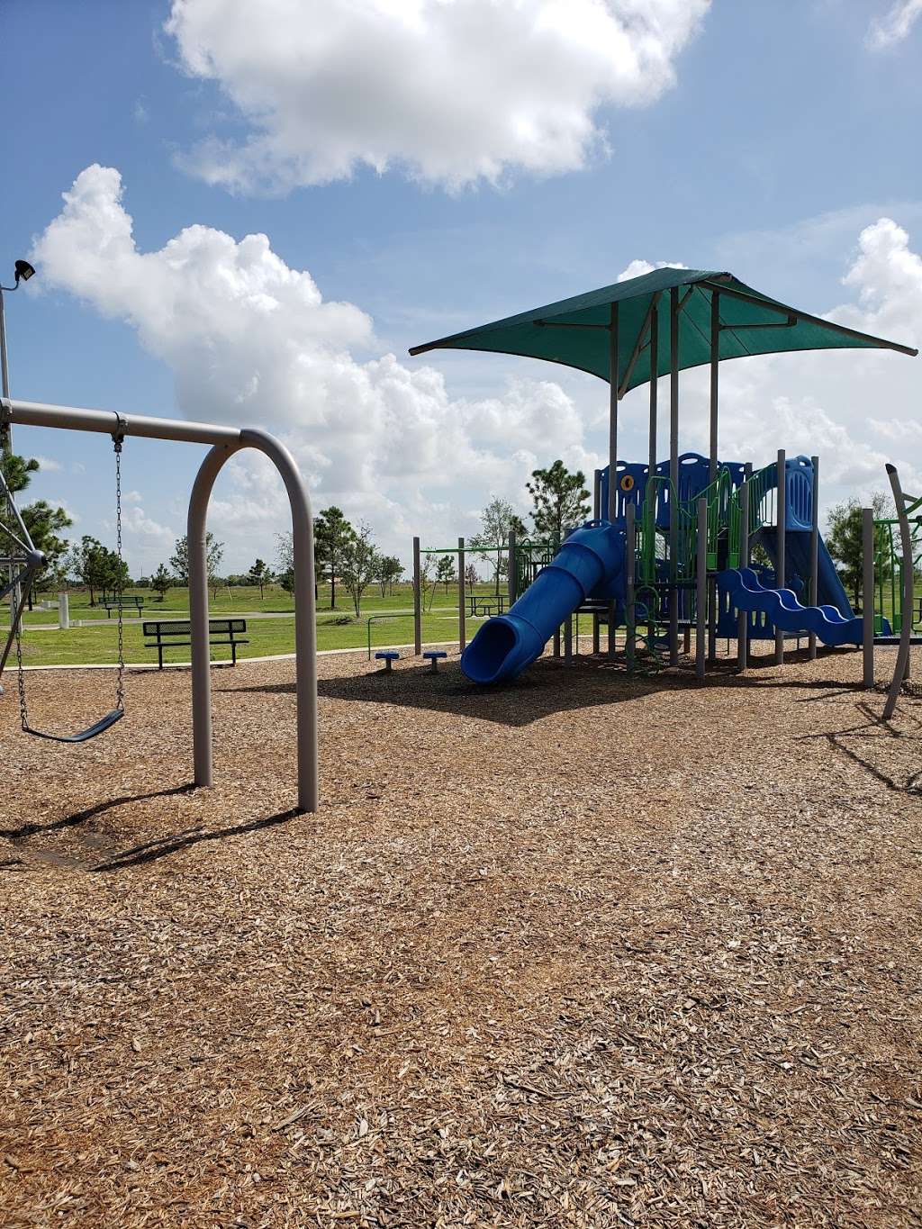 John Paul Landing Park | 24202 West Rd, Cypress, TX 77433, USA | Phone: (281) 531-1592