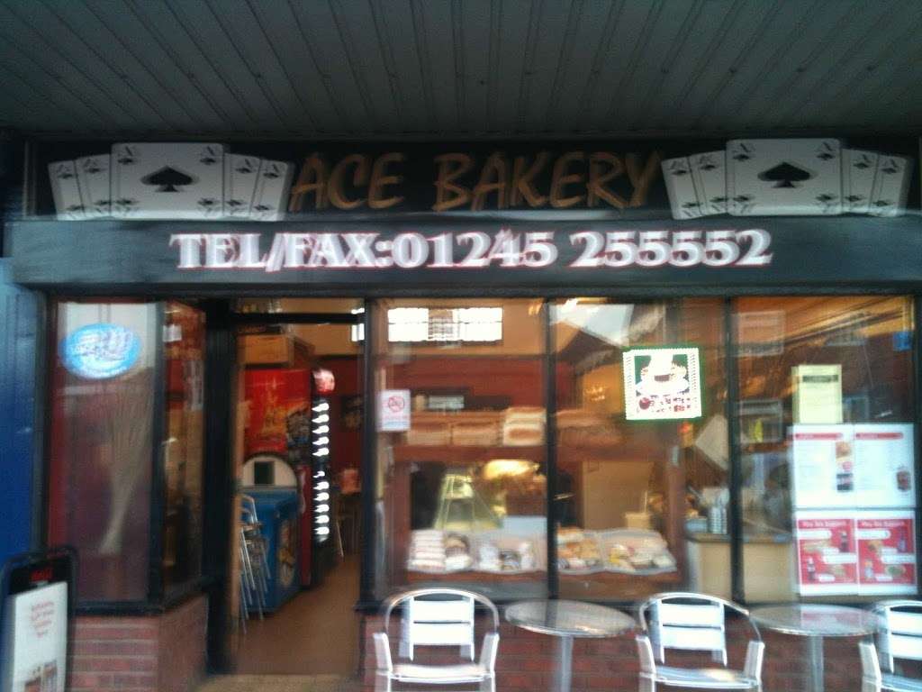 Ace Bakery | 10 Melbourne Ave, Chelmsford CM1 2DW, UK | Phone: 01245 255552