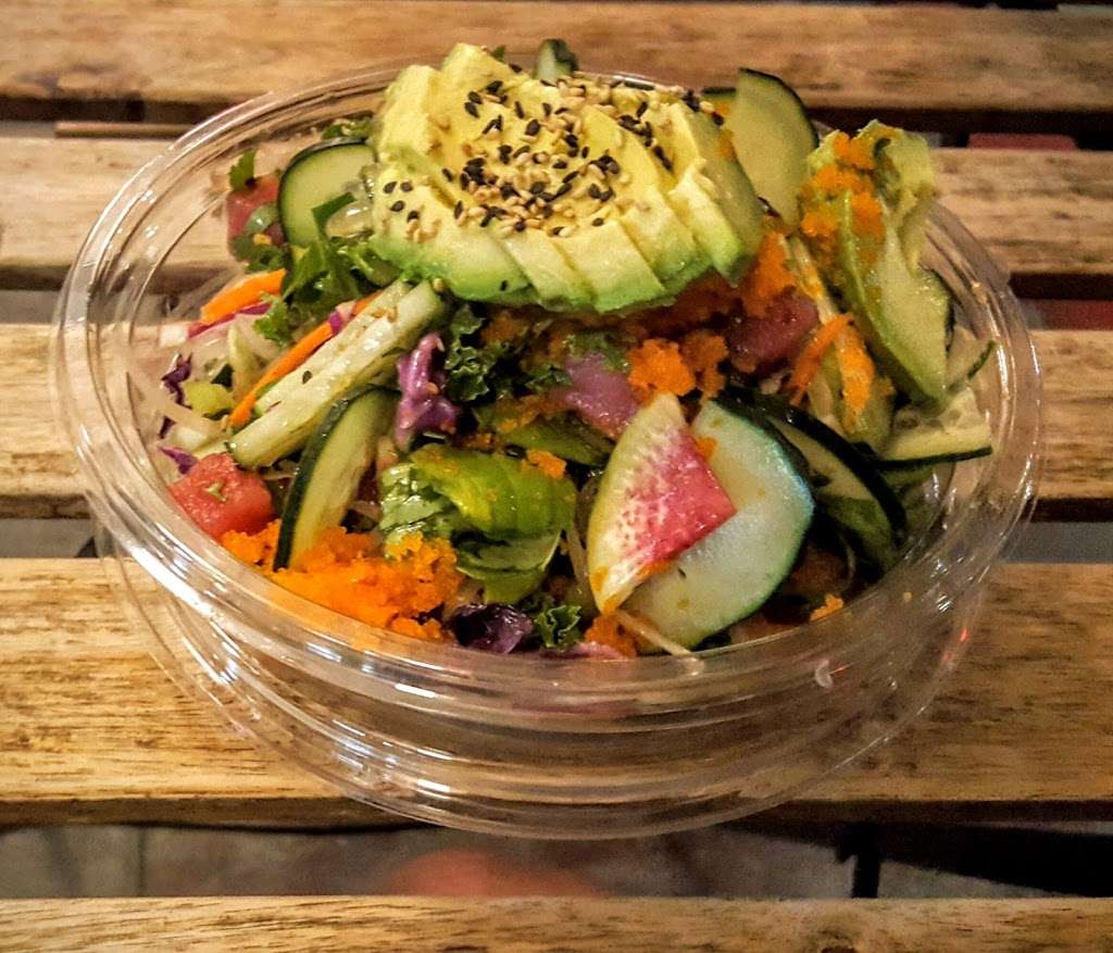 The Poke Shack | 79 Windward Ave, Venice, CA 90291, USA | Phone: (310) 396-9780