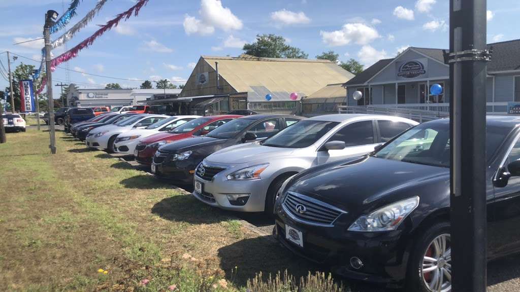 south jersey motor trends