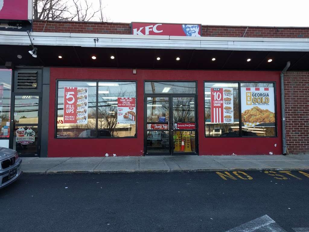 KFC | 1229 Nepperhan Ave, Yonkers, NY 10703, USA | Phone: (914) 207-7733