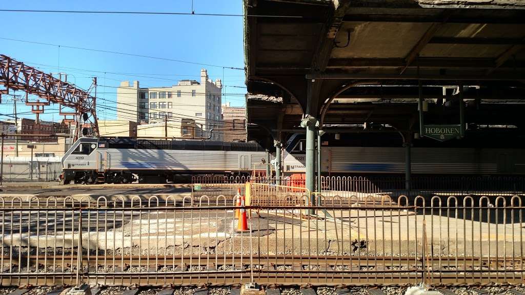 Hoboken / NJ Transit Terminal | Hoboken, NJ 07030, USA