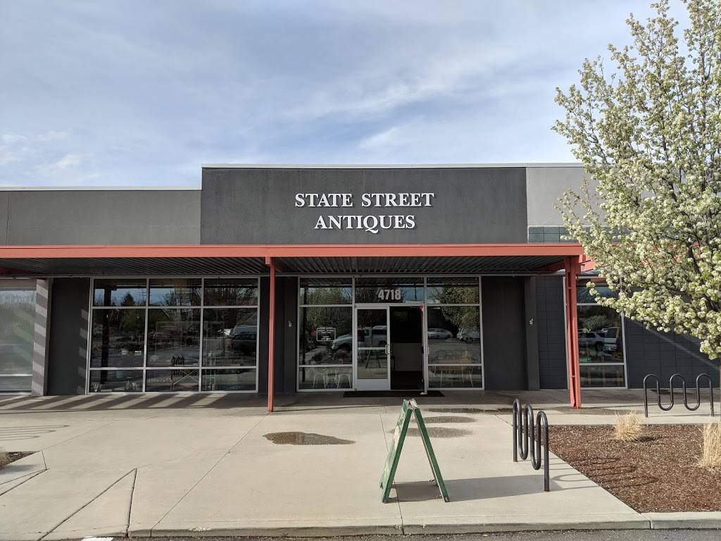 State Street Antiques | 4718 W State St, Boise, ID 83703 | Phone: (208) 344-3816