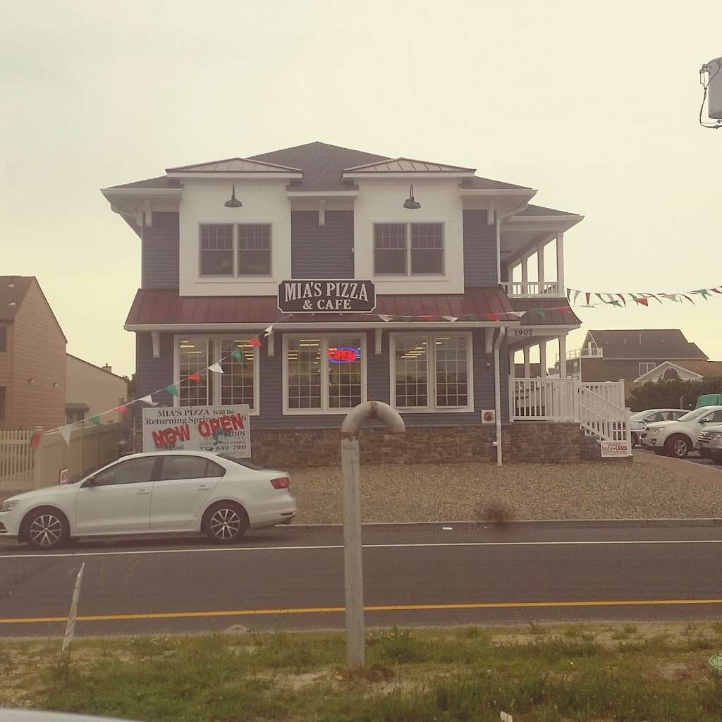 Mias Pizza & Cafe | Bay Blvd, Seaside Heights, NJ 08751, USA | Phone: (732) 830-5030
