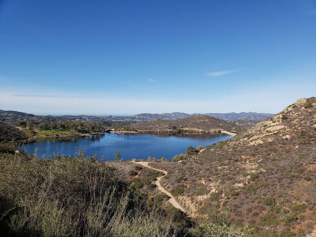 Mt. Woodson Trail Halfway Point | Mount Woodson Trail, Poway, CA 92064, USA