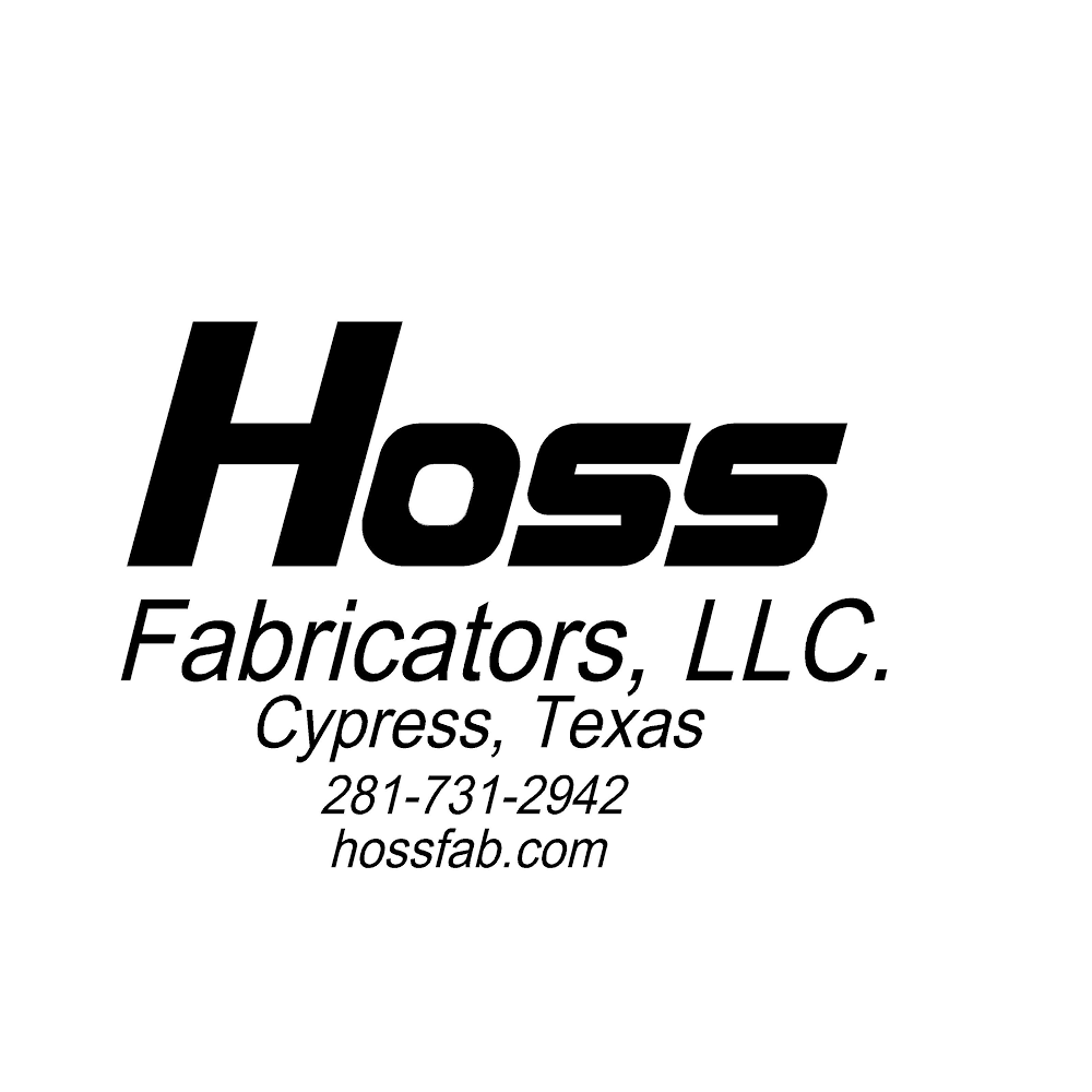 Hoss Fabricators LLC | 14211 Grant Rd, Cypress, TX 77429, USA | Phone: (281) 731-2942