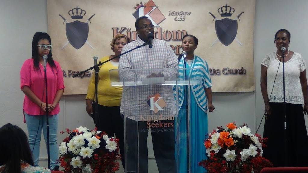 Kingdom Seekers Fellowship Church | 8051 Penn Randall Pl, Upper Marlboro, MD 20772, USA | Phone: (240) 473-3533