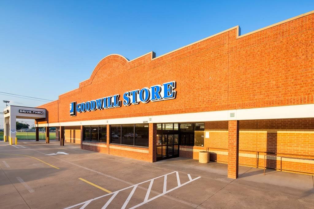 Goodwill Thrift Store & Donation Center | 6104 Alma Dr, Plano, TX 75023, USA | Phone: (972) 517-2940