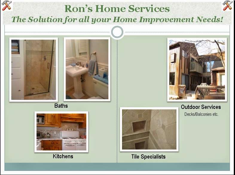 Rons Home Services | 120 Prospect St, Ridgefield, CT 06877, USA | Phone: (203) 438-8716