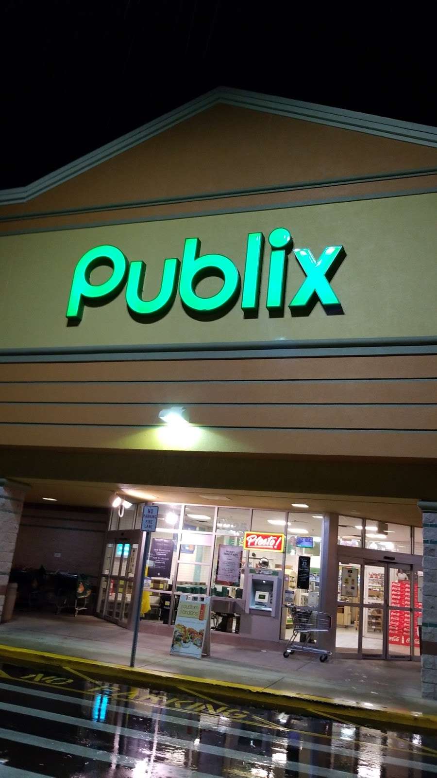 Publix Super Market at Indiavista Center | 7325 US-1, Cocoa, FL 32927, USA | Phone: (321) 635-8560