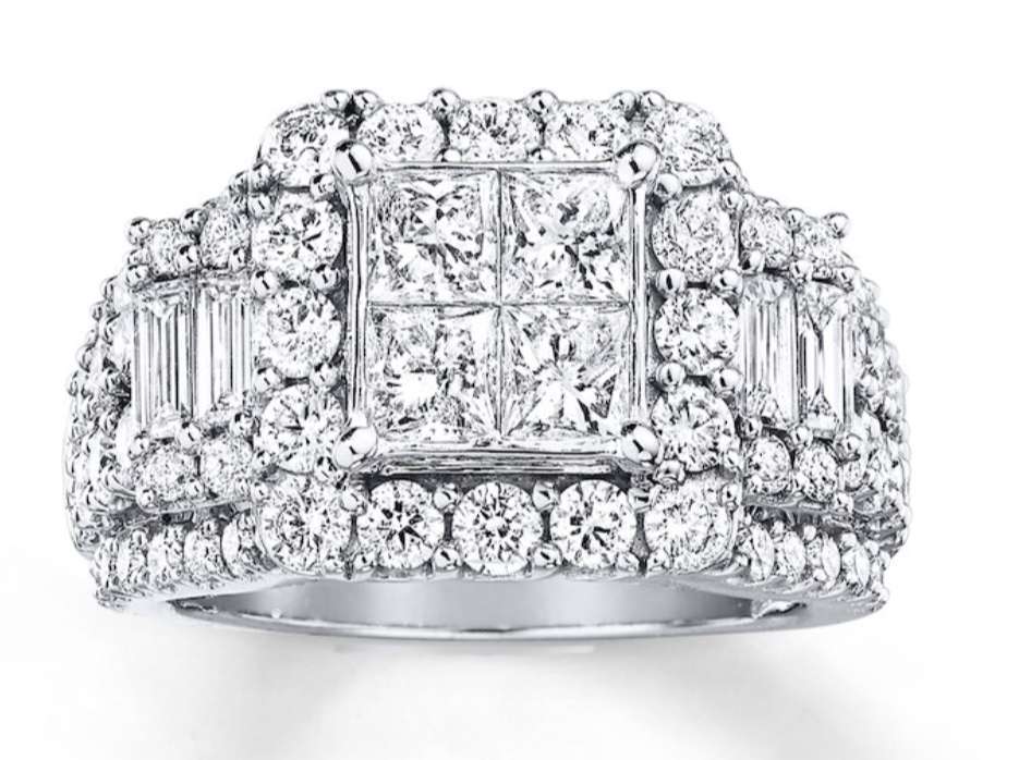 Kay jewelers | 4850 E Southport Rd Suite f, Indianapolis, IN 46237, USA | Phone: (317) 791-0674