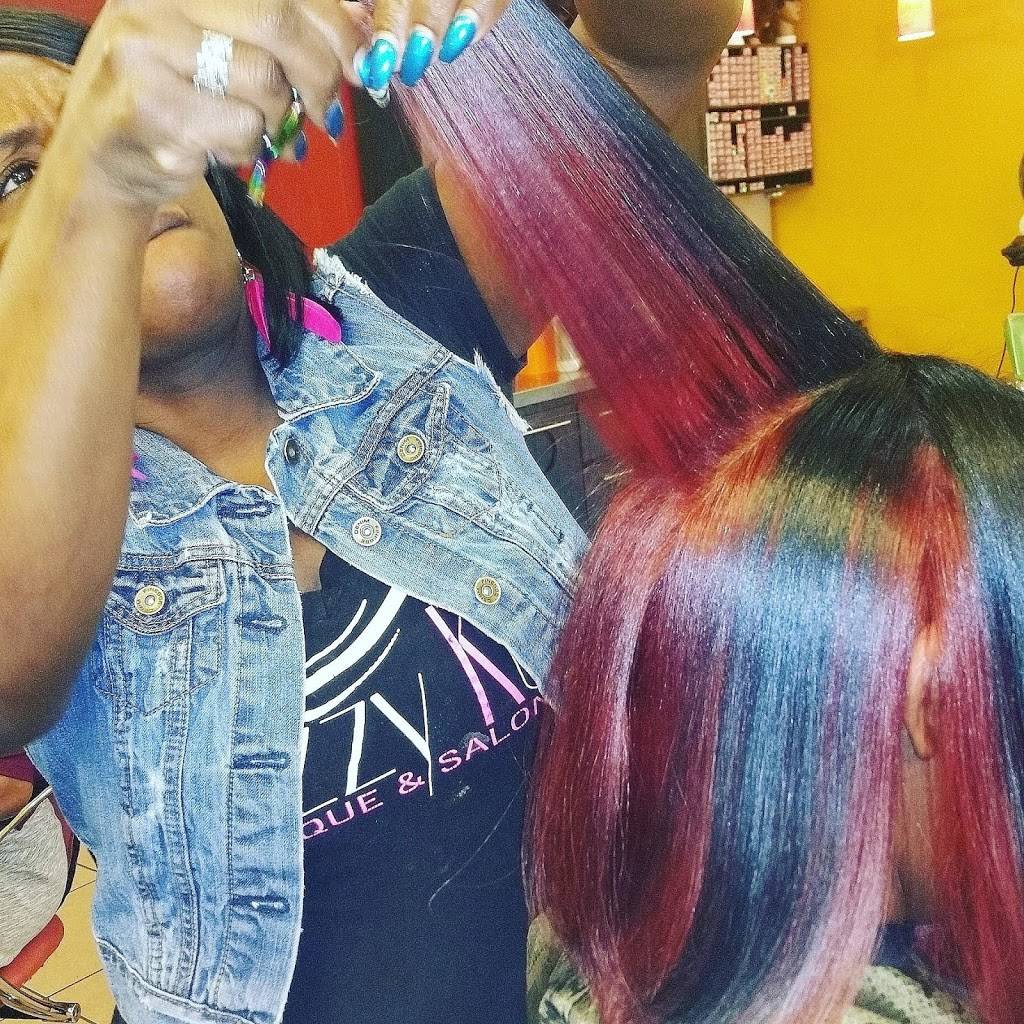 Real Hair Rocks Baby Llc | 4901 Chef Menteur Hwy #2, New Orleans, LA 70126, USA | Phone: (504) 259-3333