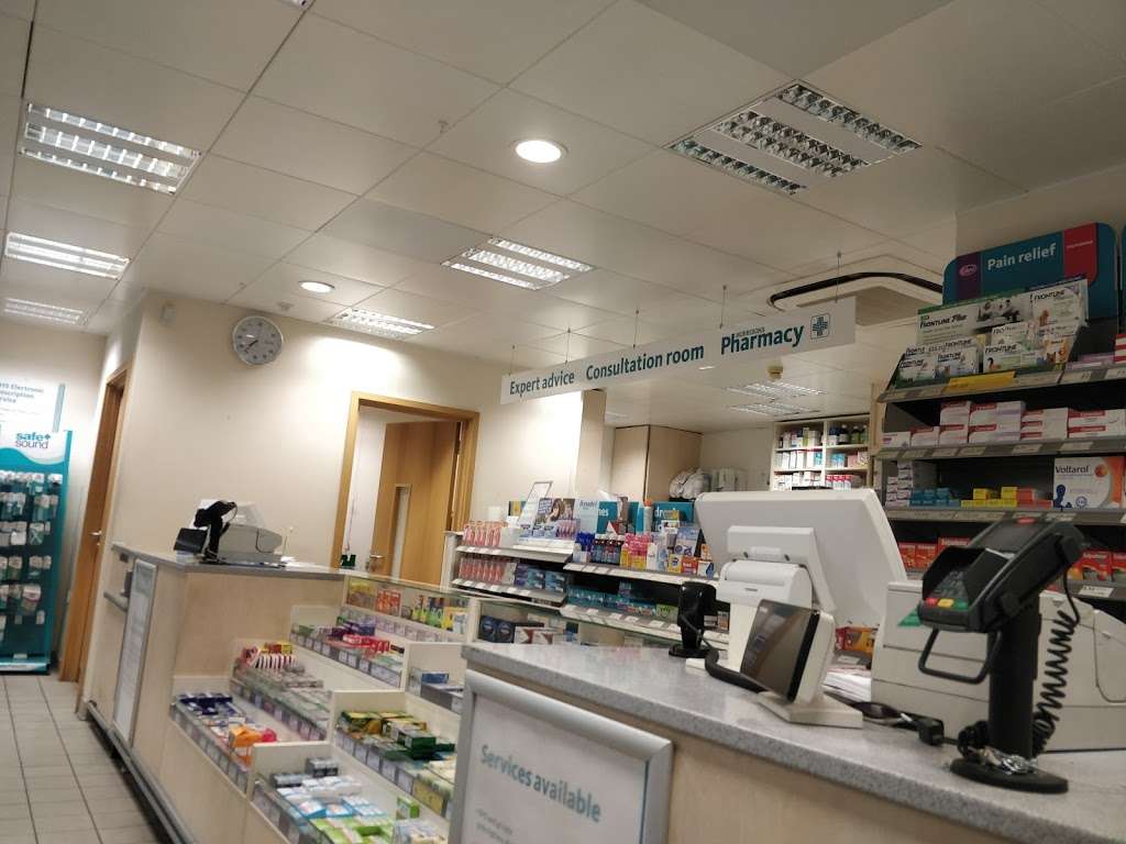 Morrisons Pharmacy | Honeypot Ln, London NW9 6RN, UK | Phone: 020 8204 6958